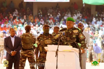 À Maradi, le président Tiani annonce un centre agro-industriel de 60 milliards FCFA et promet un nouvel élan pour la région