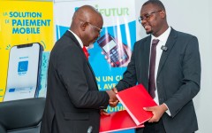 FinTech : Coris Bank International Niger et I-Futur renforcent leur partenariat pour accélérer la digitalisation des paiements au Niger