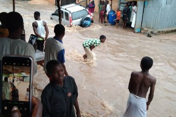 Inondations dévastatrices à Maradi : pertes humaines, familles sans abri et infrastructures détruites après les pluies torrentielles