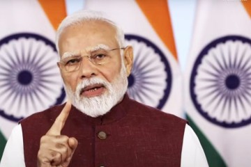 Message à la Nation du Premier Ministre de l’INDE: L’opération Sindoor, un tournant pour la sécurité nationale