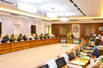 COMMUNIQUÉ DU CONSEIL DES MINISTRES DU MARDI 03 MARS 2026