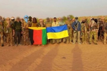 Soutien de l'Ukraine aux terroristes : Un communiqué déconnecté de la réalité pour contester des preuves confirmées