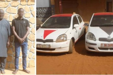 LUTTE CONTRE LA CRIMINALITÉ : Démantèlement par la Direction de la Police Judiciaire (DPJ), d'un (1) réseau de voleurs à la roulotte dans la ville de Niamey
