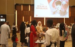 Célébration du 101e anniversaire de la république de Turquie à Niamey : un partenariat solide et prometteur entre Ankara et Niamey