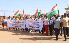 66ème anniversaire de la République du Niger : l’ONG EMMNR rassemble civils et militaires pour une célébration de solidarité et de fraternité