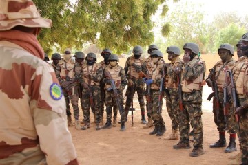 Défense et Sécurité : le Niger met fin à ses accords de partenariat avec l’UE, exit Eucap Sahel et l’EUMPM !