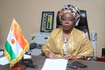 Niger : la Ministre de la Population réaffirme l’engagement du pays pour une aide humanitaire centrée sur les communautés