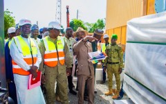 Énergie : une centrale électrique de 30 MW à Goudel pour renforcer la desserte de Niamey