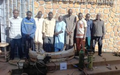 Niamey : la Police Judiciaire démantèle trois réseaux spécialisés dans le vol de véhicules et de motos