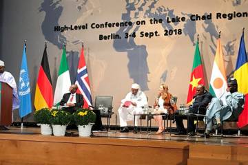 Conférence de haut niveau sur la région du lac Tchad : le Niger abritera la 3e rencontre du 23 au 24 janvier 2023    