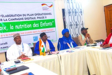 Lutte contre la malnutrition infantile au Niger : ACF Espagne mobilise les acteurs pour bâtir le plan opérationnel de la campagne digitale 