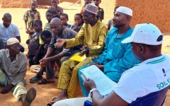 Co-construction des solutions durables sur la santé et la fertilité des sols au Sahel : le Programme Soil Values accompagne les communautés avec des pratiques agronomiquement rentables et écologiquement durables