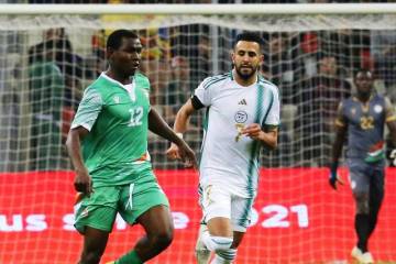 Eliminatoires CAN 2023 : au retour encore, l'Algérie bat le Niger (1-0) et se qualifie déjà pour la 20e CAN