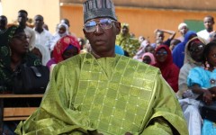 Chefferie traditionnelle: l’honorable Bachir Sadou Kalilou élu 16e chef de canton de Sakoira