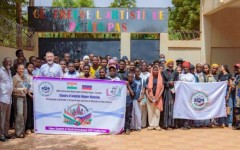 Cours d’amitié Niger–Russie : à Niamey, un voyage au cœur de l’histoire et du patrimoine russes