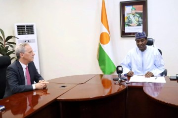 Niger-Banque mondiale: 240 milliards de FCFA pour révolutionner les routes du Sud et booster l'économie