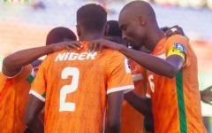 Éliminatoires CAN 2027 : à Franceville, le Mena tombe face aux Panthères du Gabon (0-2)