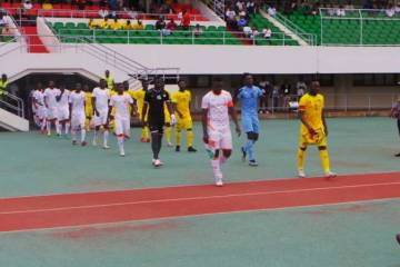 Elim CHAN 2023 : le Togo bat le Niger (1-0)