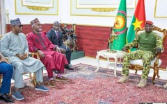 Burkina Faso – Nigéria : Abuja présente ses excuses pour l’incident aérien et réaffirme sa coopération avec Ouagadougou