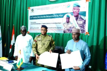 Le Projet Villages Intelligents (PVI) et l’Association des Municipalités du Niger (AMN) s’engagent pour la connectivité des communes du Niger