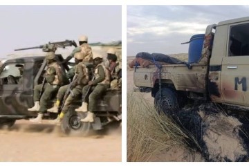 Attaque du site pétrolier de Djibeila-Agadem : les assaillants du MPLJ se sont repliés au Tchad d’où ils sont venus (Ministre de la Défense)