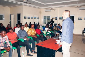 Lancement officiel des cours de russe au Niger : une formation gratuite couronnée par une attestation de langue