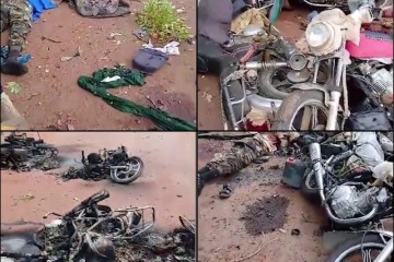 Mali : sept villes ciblées par des attaques coordonnées à l’aube, l’armée repousse l’assaut et neutralise plus de 80 jihadistes