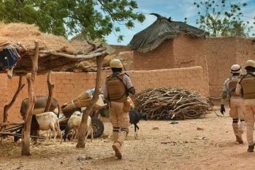 Burkina Faso : l'armée libère des otages et remporte des victoires déterminantes contre le terrorisme