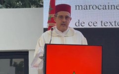 DIPLOMATIE : Mohammed Iboumraten, nouvel ambassadeur du Maroc au Niger