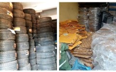 Niger : la Garde et la Police dopées à plus de 1,5 milliard de FCFA de nouveaux équipements pour relever les défis sécuritaires