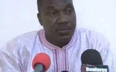 Niger : le journaliste Ali Soumana libre après plus de 4 mois de détention