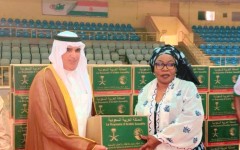 Solidarité saoudienne au Niger : 65 800 bénéficiaires ciblés par une campagne massive de kits alimentaires