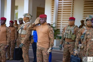 Ibrahim Traoré dénonce : « Ils veulent pousser un État de l’AES à trahir les autres »