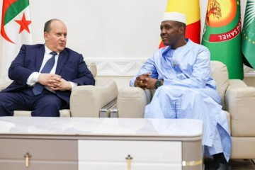 Mali : le premier Algérien à Bamako pour acter la réconciliation