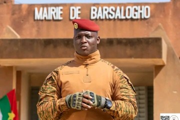 Burkina Faso : le Président Traoré renforce la lutte contre le terrorisme et protège les richesses nationales