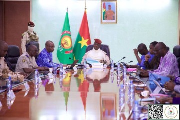 Burkina Faso : le Conseil des ministres adopte un projet de code pénal avec peines renforcées et rétablissement de la peine de mort