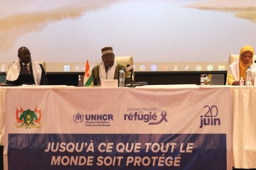 Journée mondiale des réfugiés (JMR 2026) : un engagement renouvelé en faveur de la protection des réfugiés