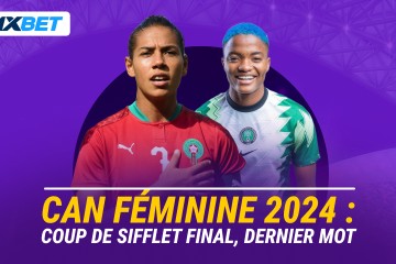 Dixième titre du Nigeria et deuxième trophée consécutif du Maroc : la CAN 2024 est devenue une célébration du football féminin