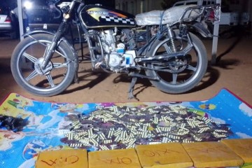 Tahoua : saisie de 9 380 comprimés de Diazépam et 5 briques de cannabis, un convoyeur nigérian interpellé  