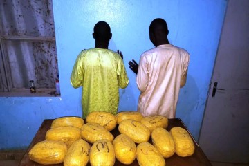 Konni : l’OCRTIS démantèle un réseau international et saisit plus de 57 kg de cannabis et des milliers de psychotropes