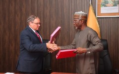 Niger : le Groupe Zimar s’engage à mobiliser 1,9 milliard USD pour la réalisation d’une raffinerie à Dosso