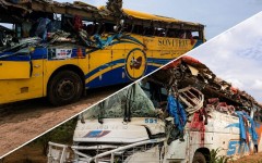 Insécurité routière : une vingtaine de morts et des dizaines de blessés dans un tragique accident sur la RN1