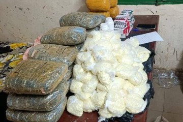 Trafic de drogue entre le Bénin et le Niger : 105 000 comprimés de diazépam saisis à Gaya