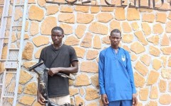 Criminalité à Niamey : un dangereux braqueur armé neutralisé par la Police Judiciaire