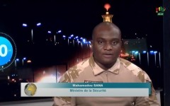 Tentative de coup déjouée au Burkina Faso : la junte accuse des exilés basés en Côte d’Ivoire