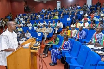 Burkina Faso : le Premier ministre Ouédraogo affirme le contrôle de 71,12 % du territoire malgré des poches de résistance terroriste