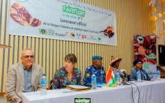 À Niamey, le Niger lance “FaireNiger” pour défendre et valoriser son lait local