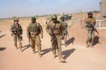 Saye (Mali) : les FAMa repoussent une attaque terroriste, 21 assaillants tués et un soldat malien perdu