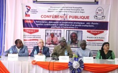 Célébration des 3 ans du CNSP : à l’image de la coopération Russie-AES, le MIR-Niger fait de la souveraineté le levier pour un monde multipolaire