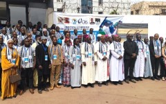 APPEL DES LEADERS RELIGIEUX ET TRADITIONNELS DU BURKINA FASO, DE LA COTE D’IVOIRE, DU GHANA, DU MALI ET DU NIGER POUR LA PAIX ET LA COHESION SOCIALE AU SAHEL ET EN AFRIQUE DE L'OUEST A TRAVERS L'INITIATIVE DU SAHEL POUR LA PAIX